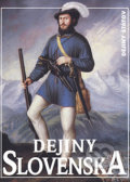Kniha: Dejiny Slovenska (Dušan Kováč), 2018