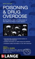 Kniha: Poisoning and Drug Overdose (Kent R. Olson). McGraw-Hill, 2011