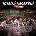 Hudobné CD: Totální nasazení: V Lucerně LP (Hudobné albumy). Hudobné albumy, 2023