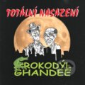 Totální nasazení: Krokodýl Ghandee LP - Totální nasazení, Hudobné albumy, 2023