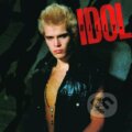 Hudební CD: Billy Idol: Billy Idol / Expanded Edition (Hudobné albumy). Hudobné albumy, 2023