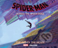 Kniha: Spider-Man: Across the Spider-Verse (Ramin Zahed). Abrams Appleseed, 2023