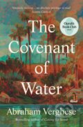 The Covenant of Water - Abraham Verghese, Atlantic Books, 2023