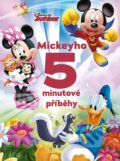 Disney Junior - Mickeyho 5minutové příběhy, Egmont ČR, 2023