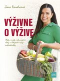 Kniha: Výživne o výžive (Jana Kondrcová), 2023 Kniha: Výživne o výžive (Jana Kondrcová), 2023