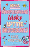 Mega komplikované lásky Lottie Brooksovej - Katie Kirby, 2023