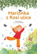Kniha: Marionka z Kosí ulice (Nikola Hiklová). Nakladatelství Fragment, 2023