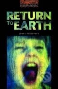 Library 2 - Return to Earth - John Christopher, Oxford University Press