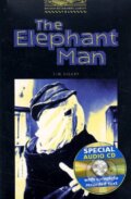 Library 1 - The Elephant Man +CD - Tim Vicary, Oxford University Press