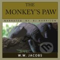 Kniha: Library 1 - The Monkey's Paw + CD (Oxford University Press)