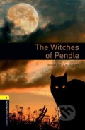 Library 1 - Witches of Pendle +CD - Rowena Akinyemi, Oxford University Press