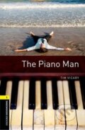 Kniha: Library 1 - The Piano Man (Tim Vicary). Oxford University Press