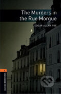Library 2 - Murders in the Rue +CD, Oxford University Press