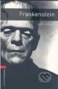 Library 3 - Frankenstein  +CD - Shelley Mary, Oxford University Press