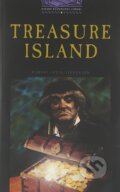 Kniha: Library 4 - Treasure Island +CD (Oxford University Press). Oxford University Press