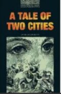 Kniha: Library 4 - A Tale of Two Cities + CD (Charles Dickens). Oxford University Press