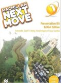 Film: Next Move 1: Teacher´s Presentation Kit (MacMillan) (DVD). MacMillan