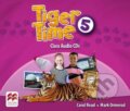 Tiger Time 5: Audio CD - Carol Read, MacMillan