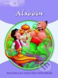 Kniha: Macmillan English Explorers 5 Aladdin Reader (MacMillan). MacMillan