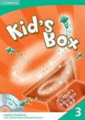 Kniha: Kid´s Box 3: Teacher´s Resource Book (Kathryn Escribano). Cambridge University Press