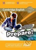 Prepare 1/A1 Presentation Plus DVD-ROM - Joanna Kosta, Cambridge University Press