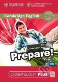 Prepare 5/B1 Presentation Plus DVD-ROM, Cambridge University Press
