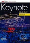 Kniha: Keynote Elementary Workbook + Audio CD (Ben Cevik)