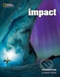 Impact Foundation Student´s Book - Katherine Stannert, Cengage
