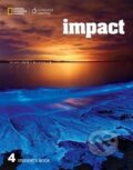 Kniha: Impact 4 Student´s Book (Thomas Fast). Cengage