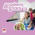 Audiokniha: Academy Stars Starter: Class Audio CD (Kathryn Harper). Cengage