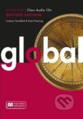 Audiokniha: Global Revised Elementary - Class Audio CD (3) (Cengage)