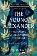 Kniha: The Young Alexander, 2023