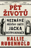 Kniha: Pět životů (Hallie Rubenhold). Vendeta, 2023