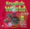 English World 8: Audio CD - Liz Hocking, 2012