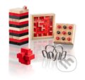 Společenská hra: Soubor mini her 5v1 (OLYMPTOY). OLYMPTOY, 2023