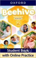 Beehive 2 Student´s Book with Online Practice - Tamzin Thompson, Oxford University Press
