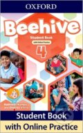 Kniha: Beehive 4: Student's Book with On-line Practice (Oxford University Press)