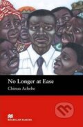 Macmillan Readers Intermediate: No Longer At Ease - Chinua Achebe, MacMillan