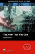 Macmillan Readers Intermediate: Jewel That Was Ours - Colin Dexter, MacMillan