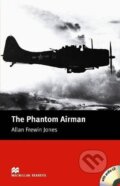 Macmillan Readers Elementary: Phantom Airman T. Pk with CD - Allan Frewin Jones, MacMillan