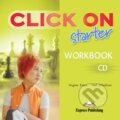 Click On Starter - Workbook Class CD - Neil O&#039;Sullivan, Virginia Evans, Express Publishing