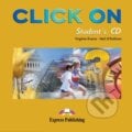 Click On 3 - Student´s Audio CD - Neil O&#039;Sullivan, Virginia Evans