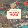 The World of Sherlock Holmes - Nicholas Utechin, Laurence King Publishing, 2020