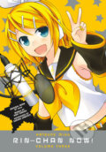 Kniha: Hatsune Miku: Rin-Chan Now! 3 (Sezu). Dark Horse, 2017