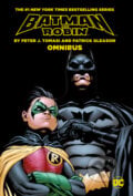 Batman & Robin Omnibus - Peter J. Tomasi, Patrick Gleason (ilustrátor), DC Comics, 2023