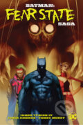 Batman: Fear State Saga - James Tynion IV, Jorge Jimenez (ilustrátor), DC Comics, 2023