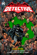 Batman: Detective Comics 4: Riddle Me This - Mariko Tamaki, Nadia Shammas, Ivan Reis (ilustrátor), David Lapham (ilustrátor), DC Comics, 2023