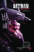 The Batman Who Laughs - Scott Snyder, Jock (ilustrátor), DC Comics, 2023