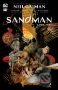 The Sandman, Book Five - Neil Gaiman, Frank Quitely (ilustrátor), P. Craig Russell (ilustrátor), DC Comics, 2023
