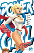 Power Girl: Power Trip - Jimmy Palmiotti, Amanda Conner (ilustrátor), DC Comics, 2023